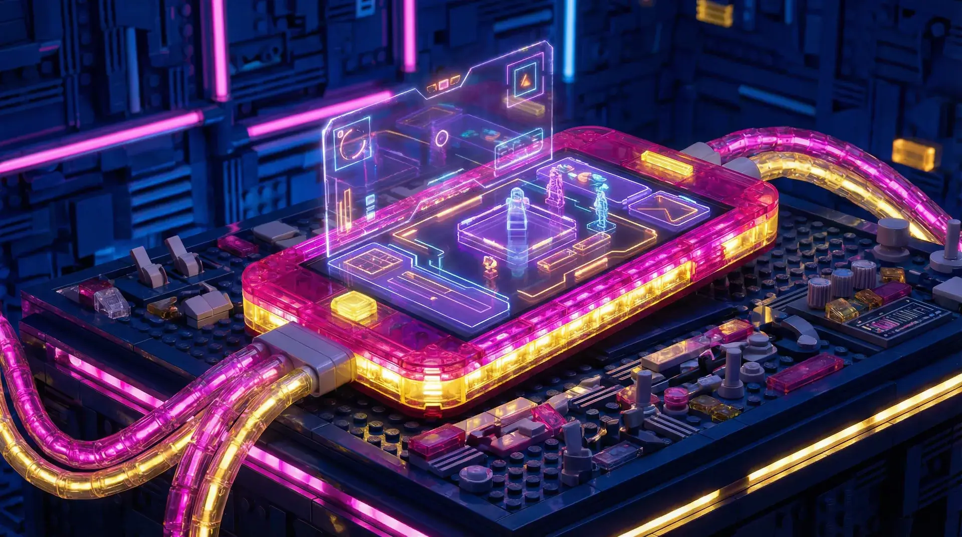 麻将糊了 APP下载便携式接入终端