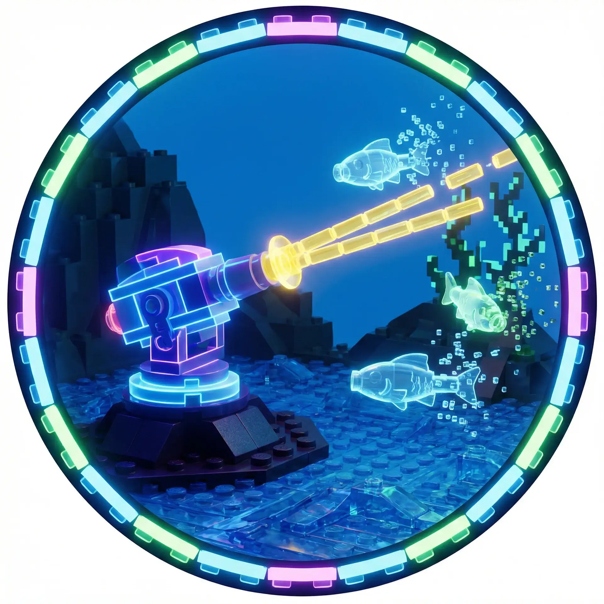 炸金花软件深海激光猎场 - 麻将糊了