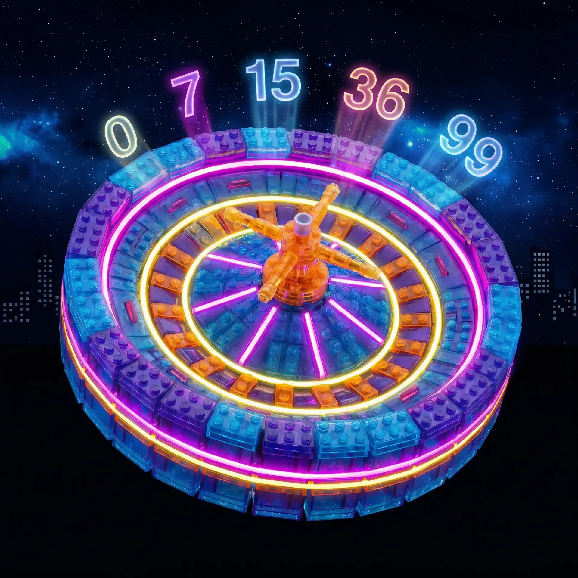 轮盘游戏量子引擎竞技 - 麻将糊了